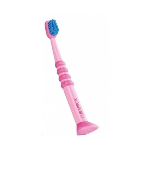 Curaprox Baby 4260 Diş Fırçası Pembe ürün görseli 1