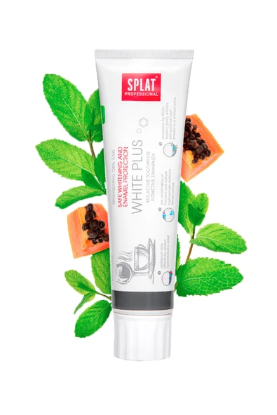 Professional White Plus Diş Macunu 100 ml ürün görseli 1