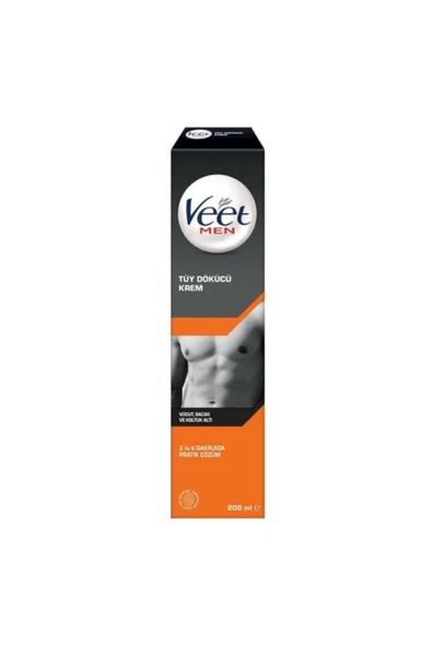 Tüy Dökücü Krem 200 ml ürün görseli 1
