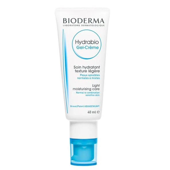 Bioderma Hydrabio Nemlendirici Jel Krem 40 ml ürün görseli 1