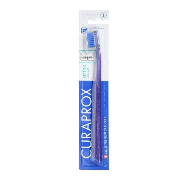 Curaprox CS Orto Ultra Soft Diş Fırçası ürün görseli 1