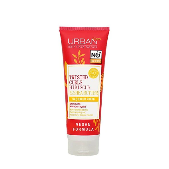 Urban Care Hibiscus & Shea Butter Saç Kremi ürün görseli 1