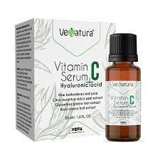 Venatura Vitamin C + Hyaluronic Acid Cilt Bakım Serumu 30 ml ürün görseli 1