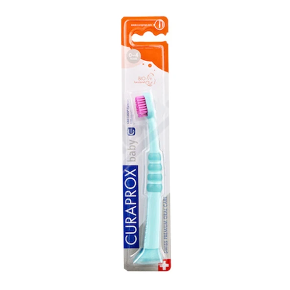 Curaprox Baby 4260 Diş Fırçası 0-4 Yaş ürün görseli 1