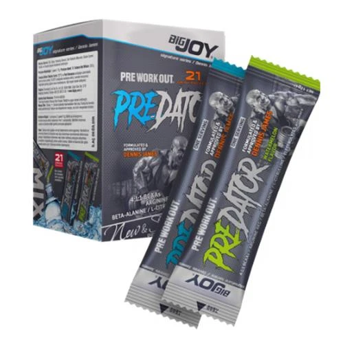 Bigjoy Sports Predator Go 17 g x 21 Adet ürün görseli 1