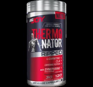 Bigjoy Sport Thermonator Ripped 120 Veggie Kapsül ürün görseli 1