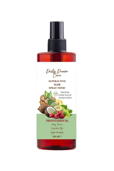 Saç Sirkesi Dream Care Superactive Saç Spreyi Tonik 250 ml ürün görseli 1