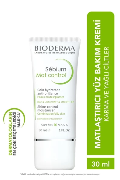 MATLAŞTIRICI PARLAMA KARŞITI BAKIM KREMİ KARMA VE YAĞLI CİLTLER 30 ML PSSN579 ürün görseli 1