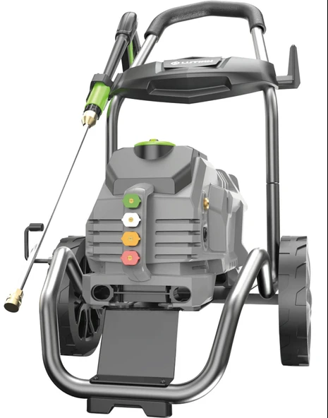 Lutian LT892G-3100C - 210 Bar Araç Oto Yüksek Basınçlı Yıkama Makinası 3100 Watt İndiksiyon Motor ürün görseli 1