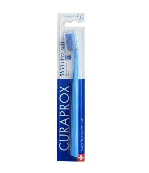 Curaprox Diş Firçasi Ultra Soft 5460 Mavi ürün görseli 1