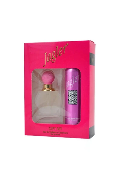 Klasik Edt 60 ml Kadın Parfüm Seti 4952183jag4692184692 ürün görseli 1
