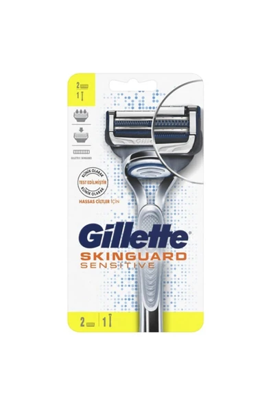 Skinguard Tıraş Makinesi 2 Up ürün görseli 1