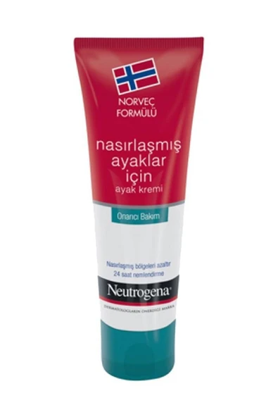 Nasırlaşmış Ayaklar Için Nemlendirici Krem 50 Ml ürün görseli 1