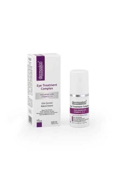 GÖz Çevresi Kremi 15 ml ürün görseli 1