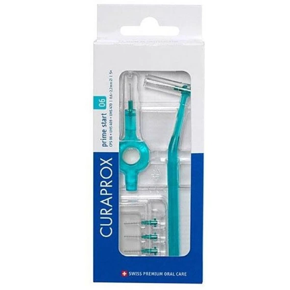 Curaprox CPS Prime Start 06 Arayüz Fırçası ürün görseli 1