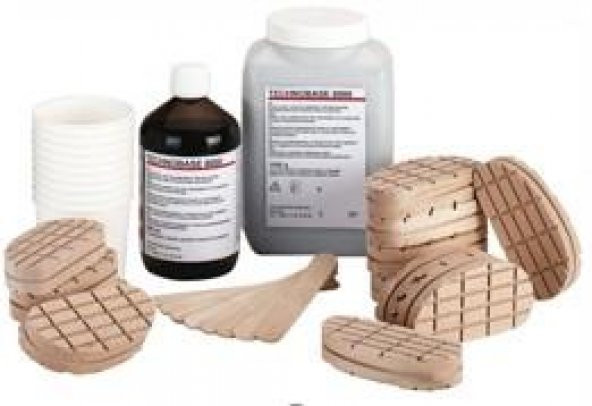 KERBL TECHNOBASE 8000 SET ürün görseli 1