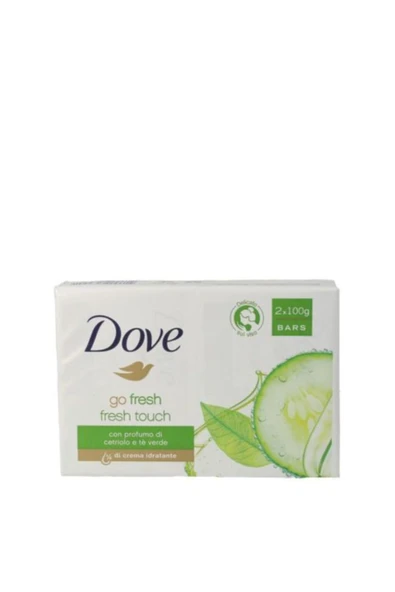 Fresh Touch Katı Sabun 100 Gr X 2 Adet ürün görseli 1