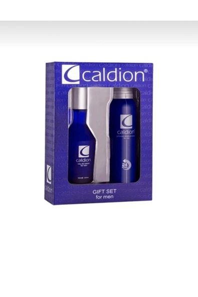 Erkek Parfüm Edt 100 ml + Deodorant Seti  150 ml ürün görseli 1