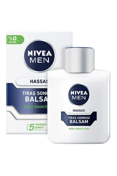 Men Hassas Tıraş Sonrası Balsam 100 Ml ürün görseli 1