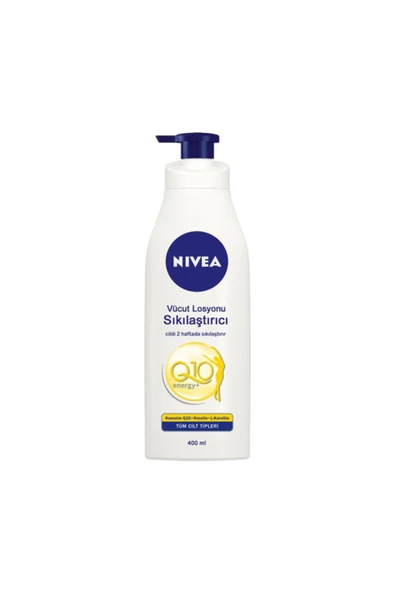 Q10 Sıkılaştırıcı Vücut Losyonu 400 ml ürün görseli 1