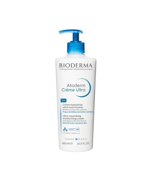 Bioderma Atoderm Creme Ultra 500 ML ürün görseli 1