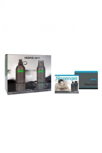 Parfüm Yeşil 125 Ml. + Deodorant Yeşil 150 Ml. Parfüm Mavi125 Ml. + Deodorant Mav ürün görseli 1