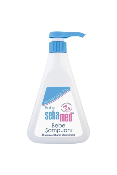 Bebe Şampuanı 500 ml ürün görseli 1