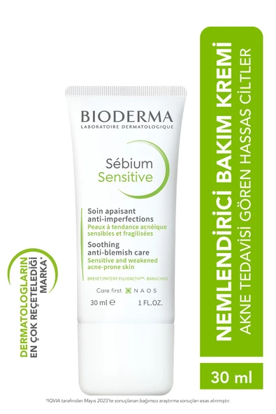 SKIN RENEWAL CARE CREAM FOR MIXED, OILY AND ACNE PRONE SKIN 30 ML GKHAİR325 ürün görseli 1