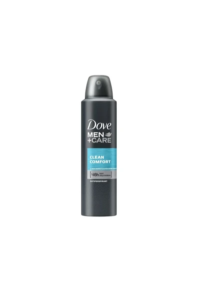 Clean Comfort 150 ml Men Deodorant Sprey ürün görseli 1