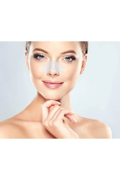 Pore Strip Siyah Nokta Burun Plasteri - Resim 2