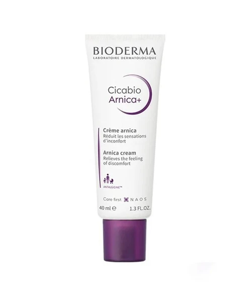 Bioderma Cicabio Arnica+ 40 ML ürün görseli 1