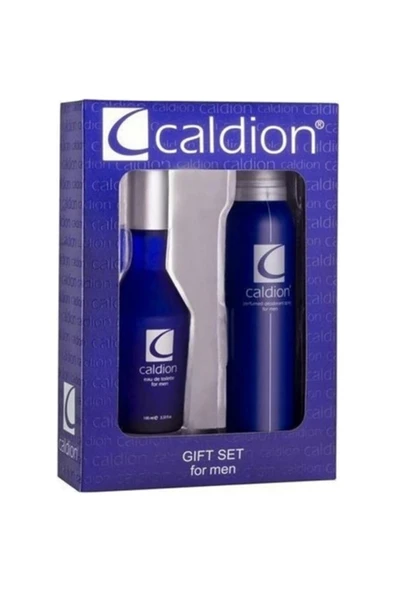 Men Edt 100 ml Erkek Parfüm +Deodorant Set 140 ml ürün görseli 1