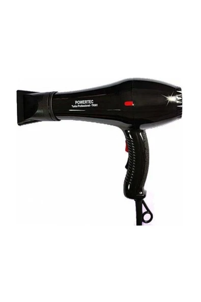 Tr-901 Turbo Profesyonel 2500 W Saç Kurutma Makinesi ürün görseli 1