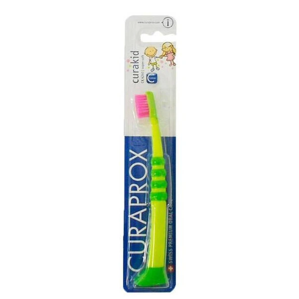 Curaprox Baby 4260 Diş Fırçası 0-4 Yaş Çocuk Diş Fırçası ürün görseli 1