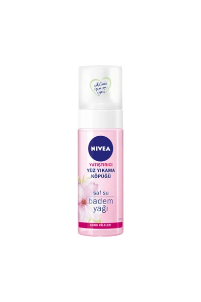 Yatıştırıcı Yüz Yıkama Köpüğü Kuru/hassas Cilt 150ml ürün görseli 1