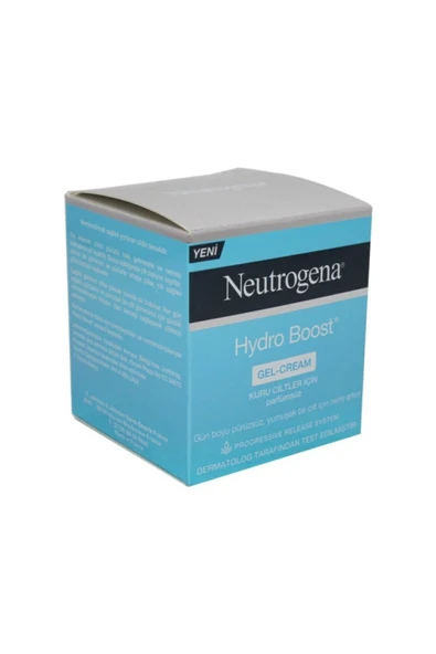 Hydro Boost Gel Krem 50ml Kuru Cilt ürün görseli 1