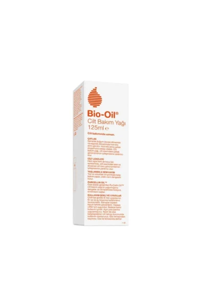 Çatlak Karşıtı & Nemlendirici Cilt Bakım Yağı 125 Ml - Yeni Formül ürün görseli 1