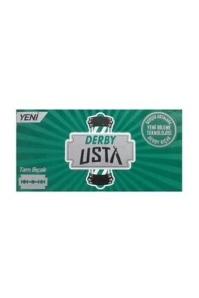 Usta Yaprak Jilet 100 Tane ürün görseli 1