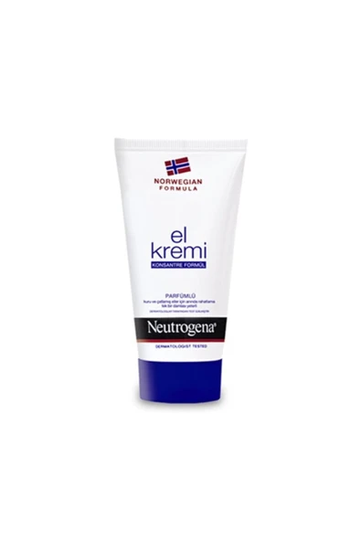 Parfümlü El Kremi 75 ml ürün görseli 1