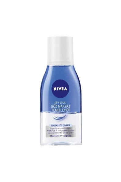 Çift Etkili Göz Makyaj Temizleyicisi 125 ml ürün görseli 1