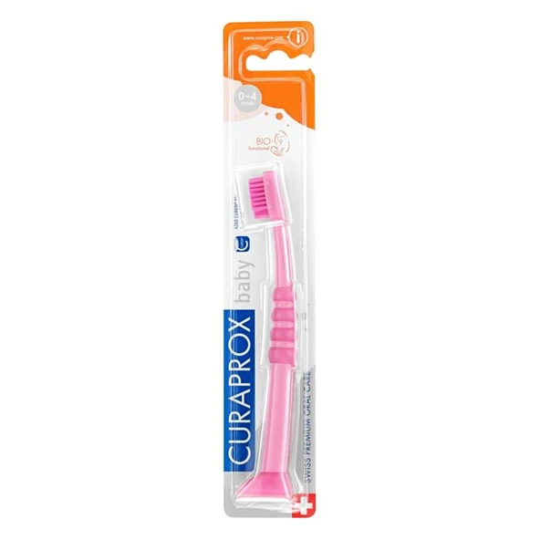 Curaprox Baby 4260 Diş Fırçası 0-4 Yaş ürün görseli 1