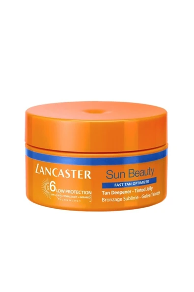 La Sun Beauty Tan Deepener - Tinted Spf6 200ml Güneş Ürünü ürün görseli 1