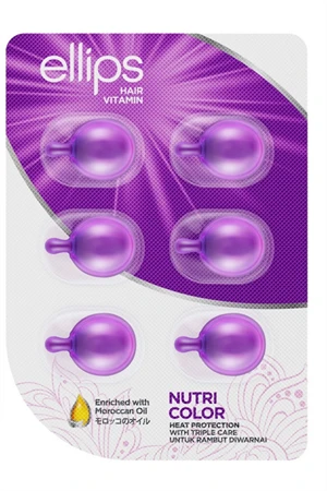 Boyalı Saçlara Özel Saç Vitamini ürün görseli 1