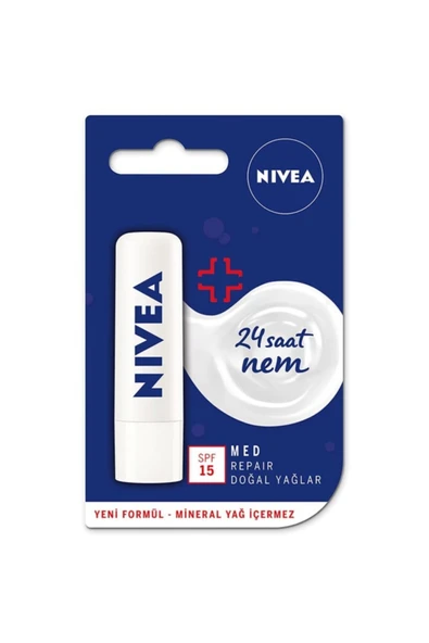 Med Repair Dudak Bakım Kremi 4,8 gr ürün görseli 1
