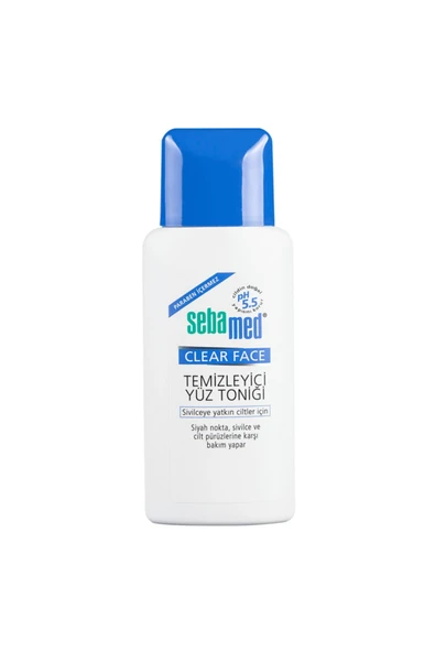 Clear Face Temizleyici Yüz Toniği 150 Ml ürün görseli 1