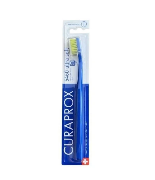 Curaprox Diş Firçasi Ultra Soft 5460 Lacivert ürün görseli 1