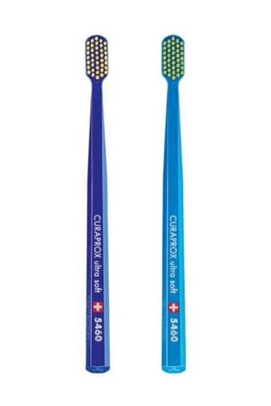 Curaprox Ultra Yumuşak Diş Fırçası Cs5460  İkili Avantaj Paketi ürün görseli 1