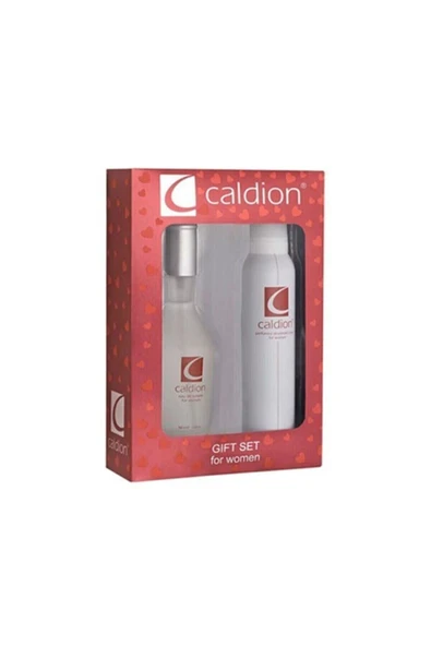 Classic Set 100 Ml Deodorant 150 Ml Kadın Parfüm Seti ürün görseli 1