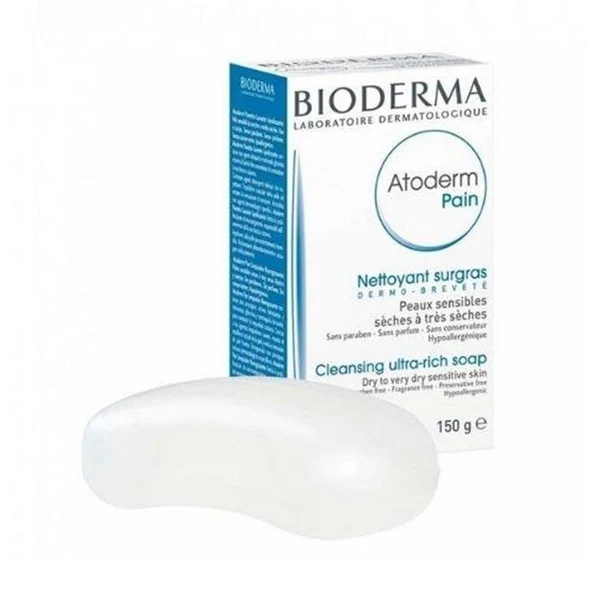 BiodermaBioderma Atoderm intensive Pain 150 Gr ürün görseli 1