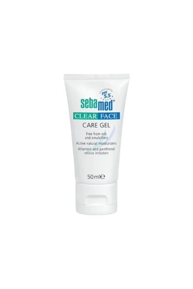 Sebamed Clear Face Bakım Jeli 50 ml ürün görseli 1